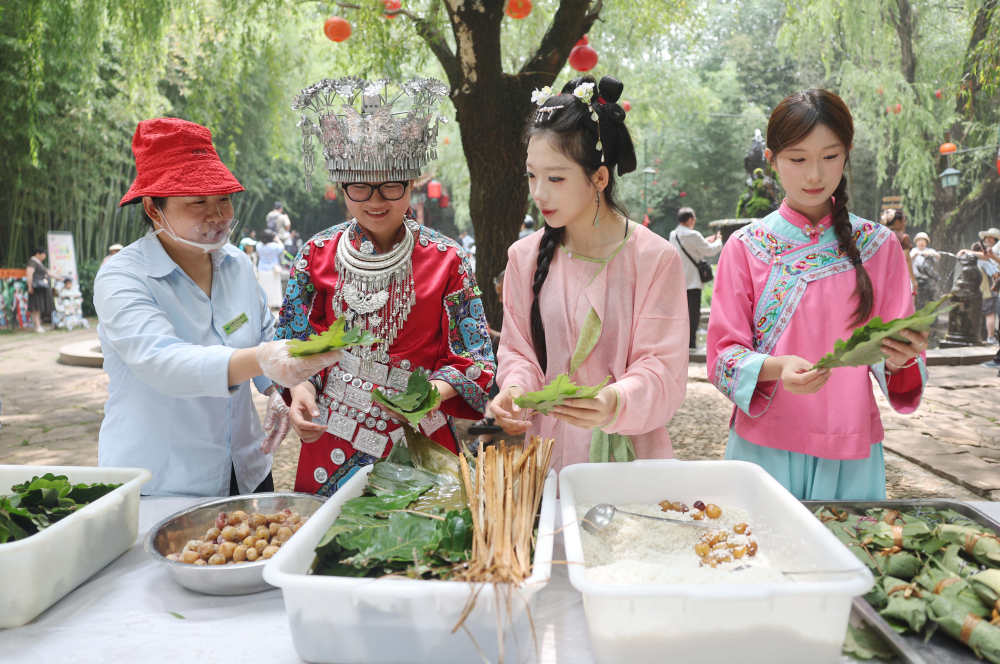 体验经济热度高,端午小长假激发文旅新活力 体验经济热度高,端午小长假激发文旅新活力