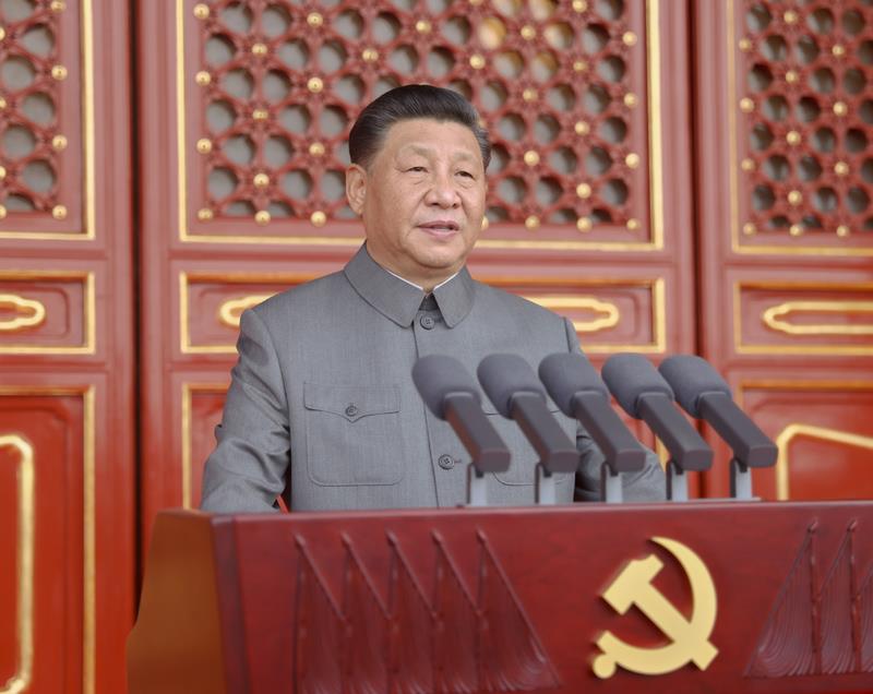 时政微观察丨从一艘小船到一个大党