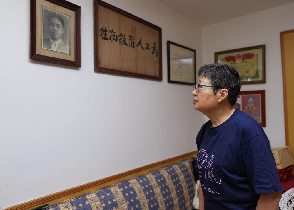 这些红色书信，字字滚烫