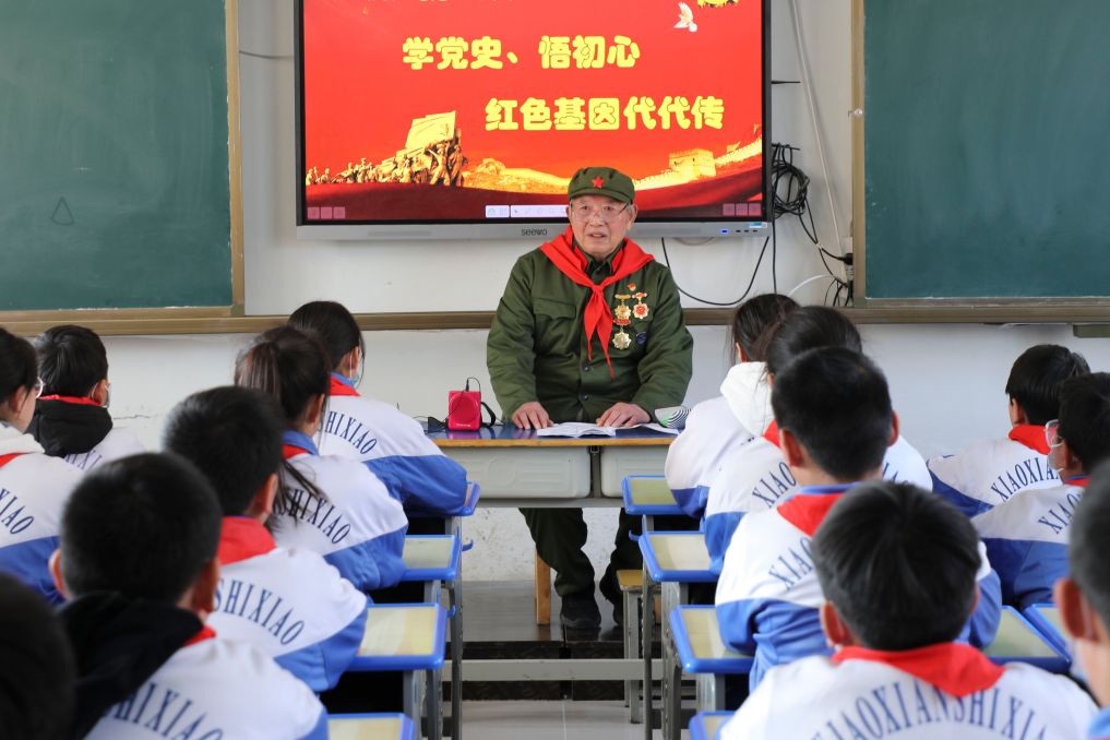 八句心里话,读懂勋章背后的信仰力量