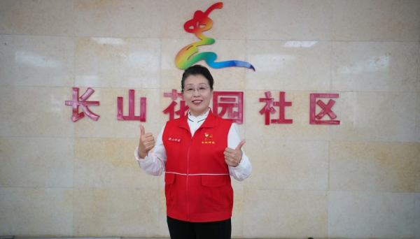 “七一勋章”获得者吴亚琴,中国基层之治的答卷人 “七一勋章”获得者吴亚琴,中国基层之治的答卷人