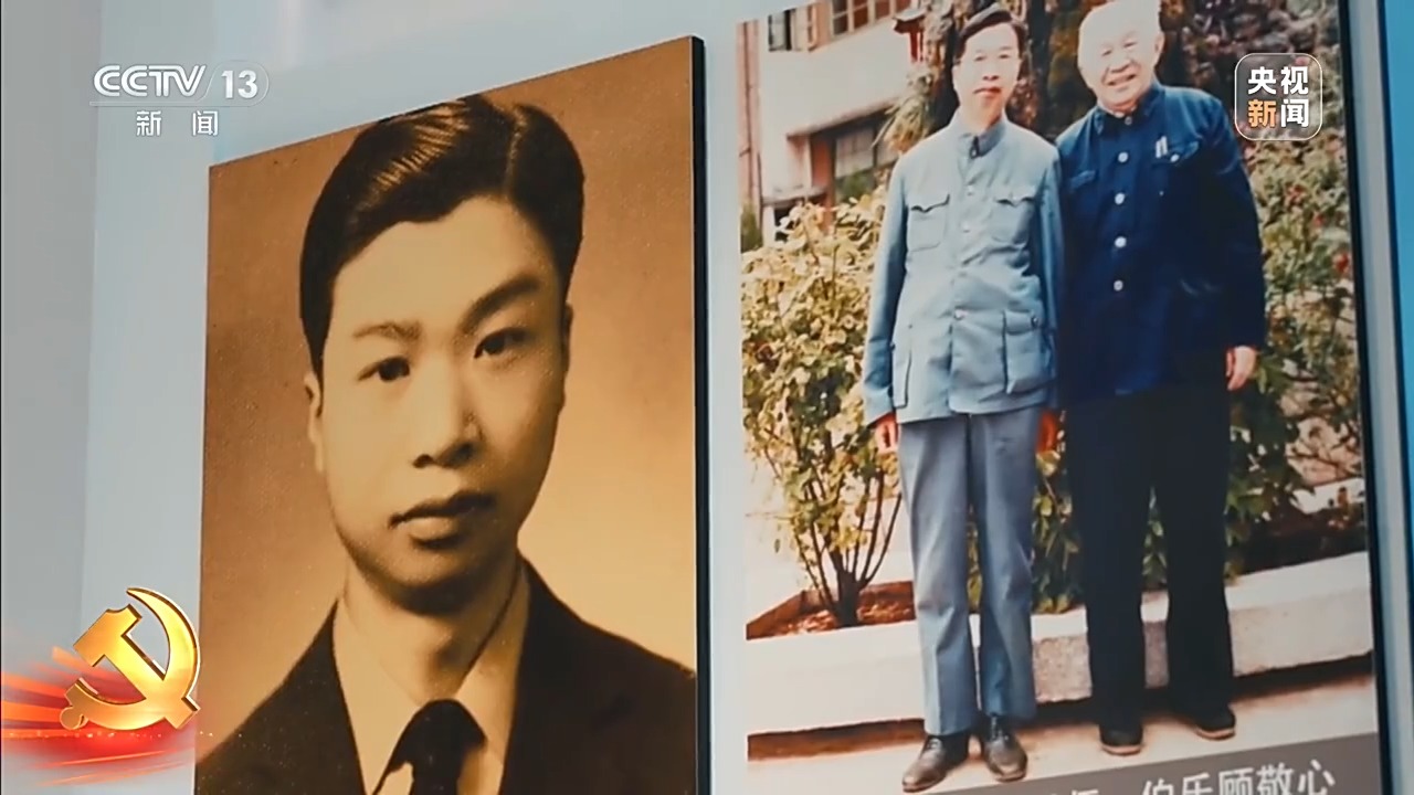 用毕生心血浇灌我国石油石化事业 今天他获得“七一勋章”
