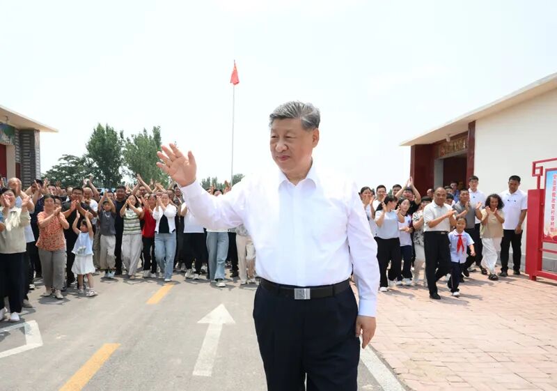 【学习小组】“最终要落到为民造福上”|总书记深“话”政绩观⑧ 【学习小组】“最终要落到为民造福上”|总书记深“话”政绩观⑧