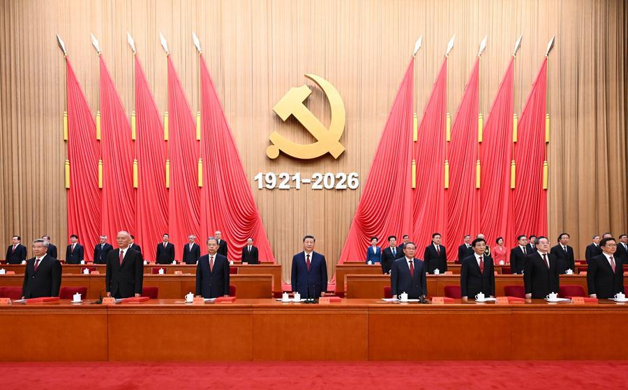 时政微观察丨时间不等人!历史不等人!牢记“三个务必”接续奋斗