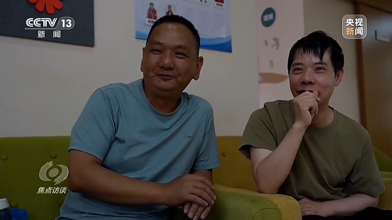 焦点访谈丨物质+服务 社会救助法为困难群众撑起“暖心伞”