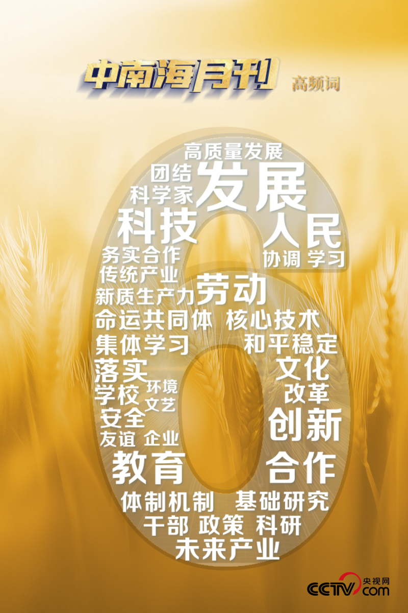 天天学习丨中南海月刊(2026.06)