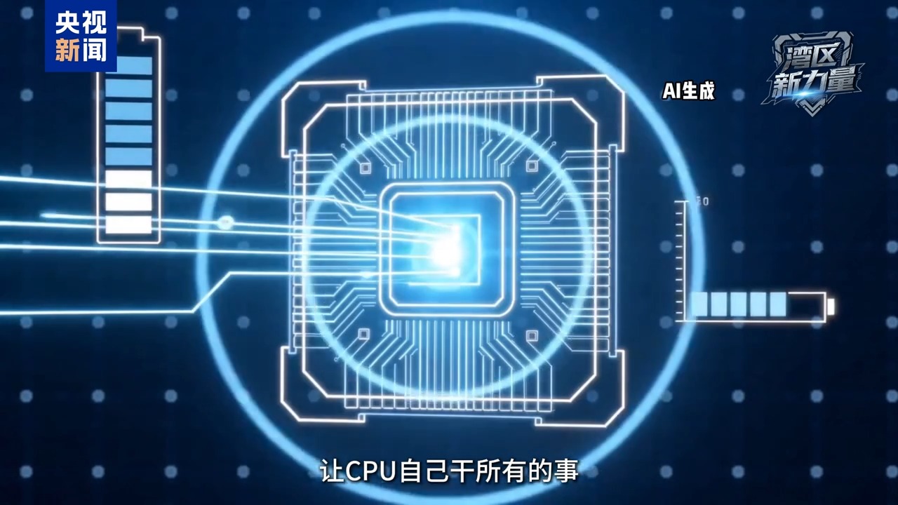 湾区新力量丨超算冠军“灵晟”开工!它到底能干啥