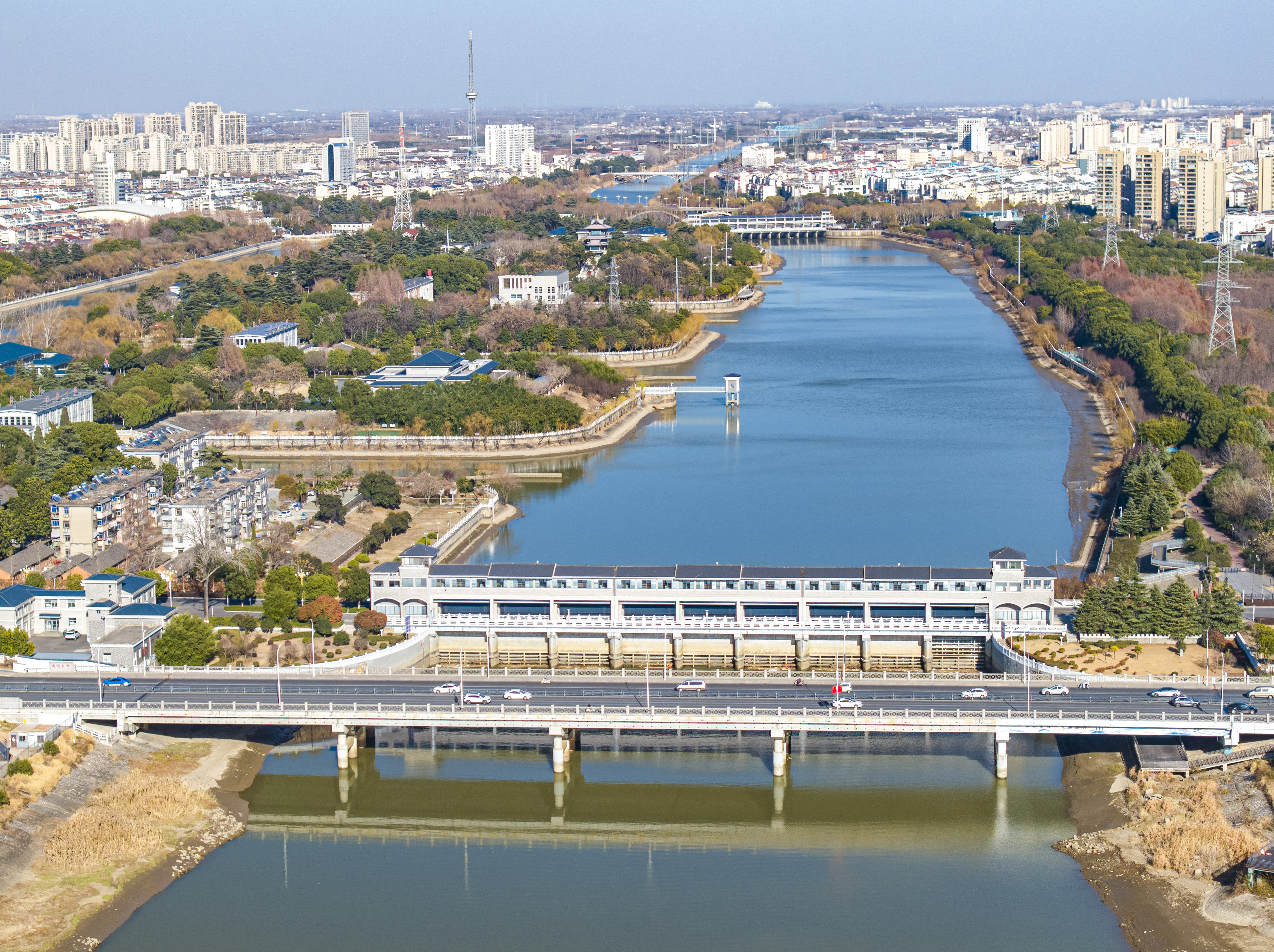 “十五五”开局之年推进水网建设观察