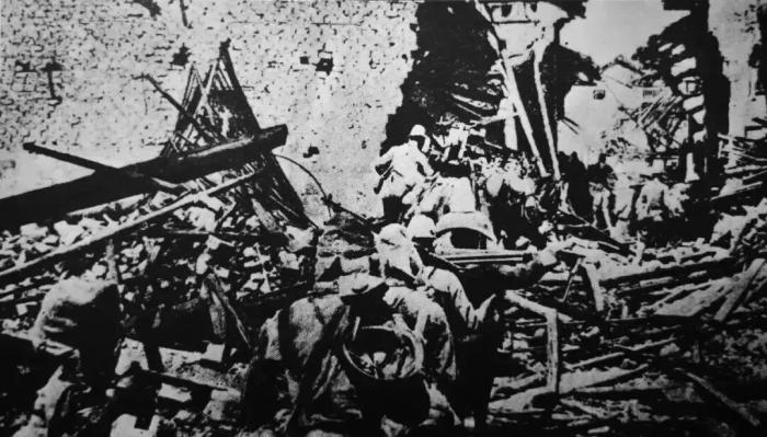 “七七事变”89周年,我们从未忘记!