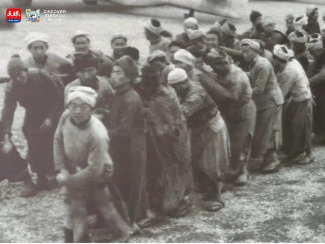 群山之上,85年后他和飞虎队仰望同一片天空