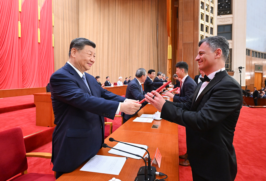 国家科学技术奖励大会两院院士大会中国科协第十一次全国代表大会在京召开