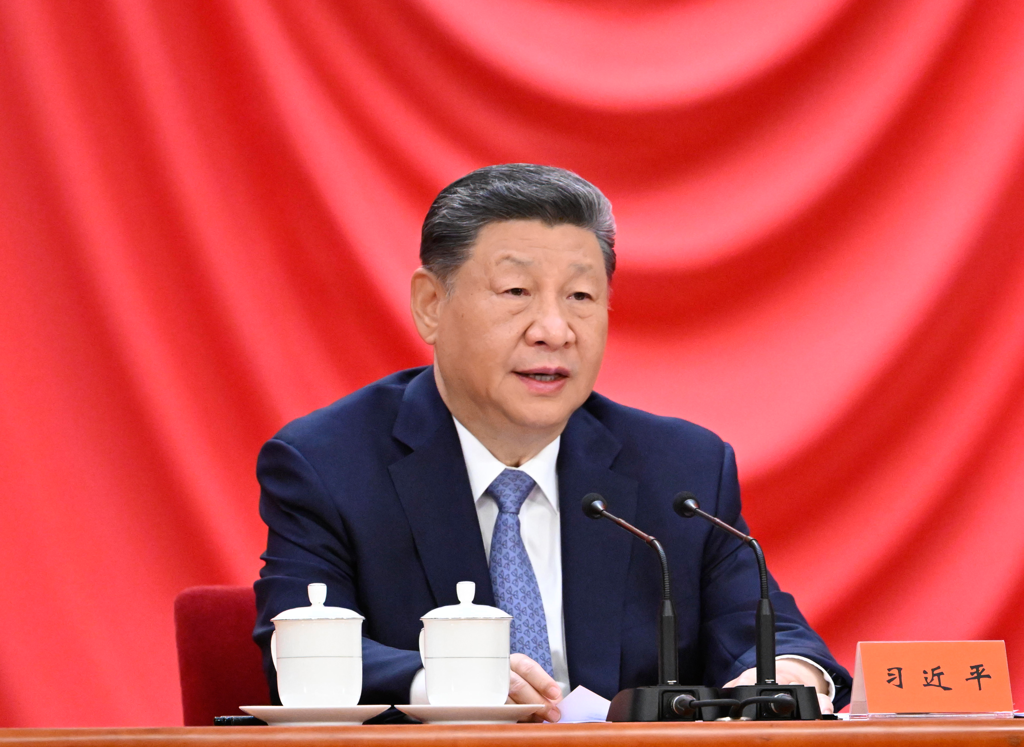 新华全媒头条|勇攀高峰,向着科技强国目标坚定迈进