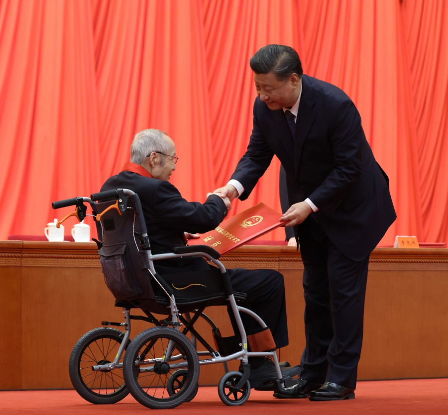 学习进行时丨建设科技强国,习近平总书记这样引领推动