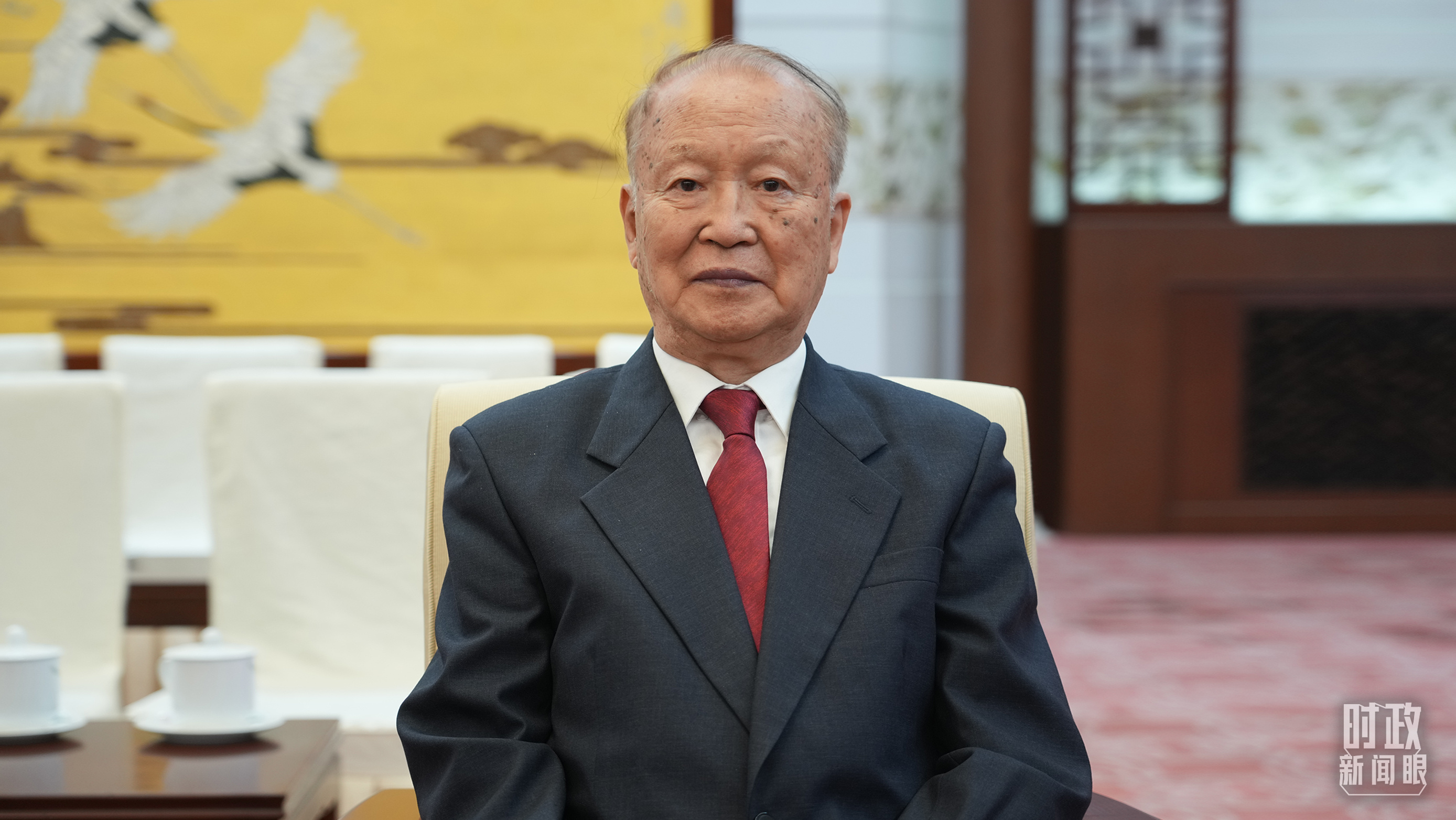 时政新闻眼丨开局之年这次科技盛会上,习近平为新时代科技工作指明方向