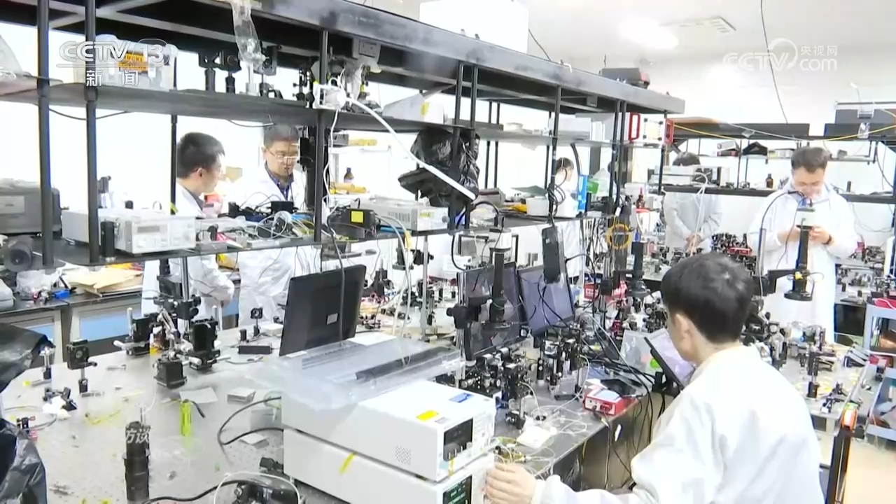 焦点访谈|锚定奋斗目标 科技强国建设进入加速冲刺阶段