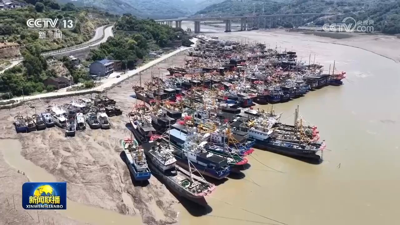 台风“巴威”逼近 相关地区部署防御