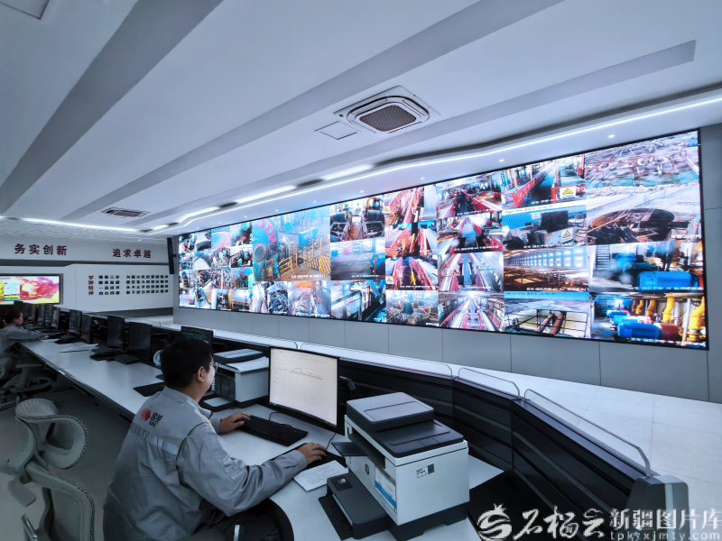 开局“十五五” 奋楫新征程·行走重大项目一线丨从“死亡之海”到“希望之源”