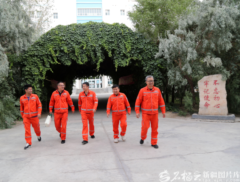 开局“十五五” 奋楫新征程·行走重大项目一线丨从“死亡之海”到“希望之源”