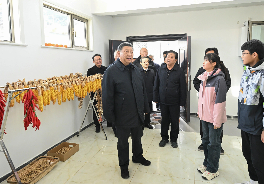 学习进行时丨习近平总书记这样指导防灾减灾救灾工作
