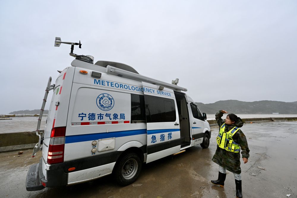 关口前移、预防为先——多地强化防汛预警和救援准备 关口前移、预防为先——多地强化防汛预警和救援准备