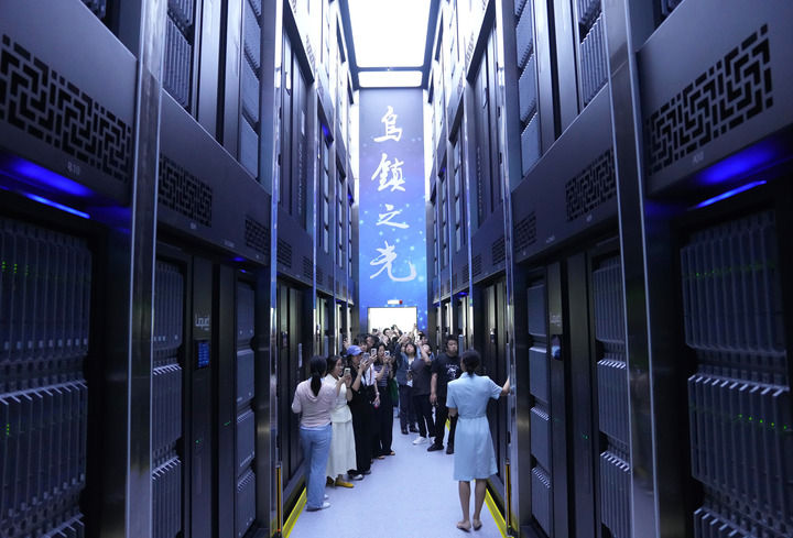 浙江桐乡:一条28公里科创轴的“穿针引线”之道