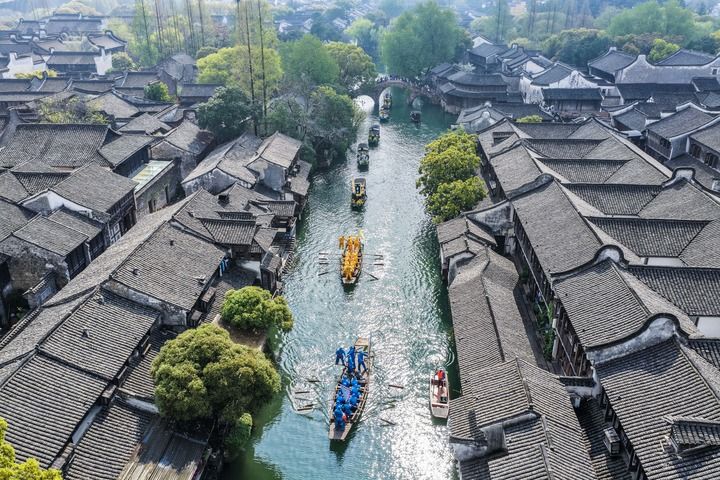 浙江桐乡:一条28公里科创轴的“穿针引线”之道
