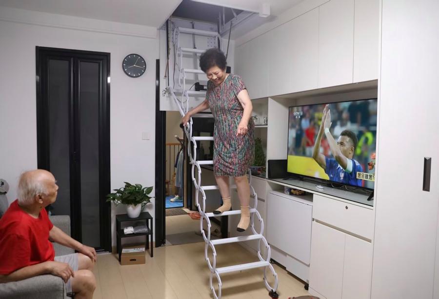 总书记为何关心一根晾衣竿?