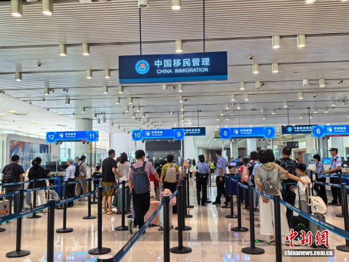 天津邮轮口岸2026年出入境旅客突破10万人次