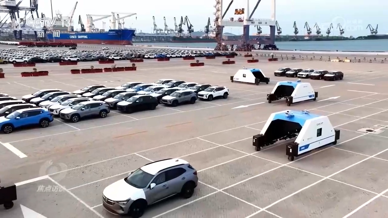 焦点访谈|中国经济“半年报”出炉 展现强大活力和韧性
