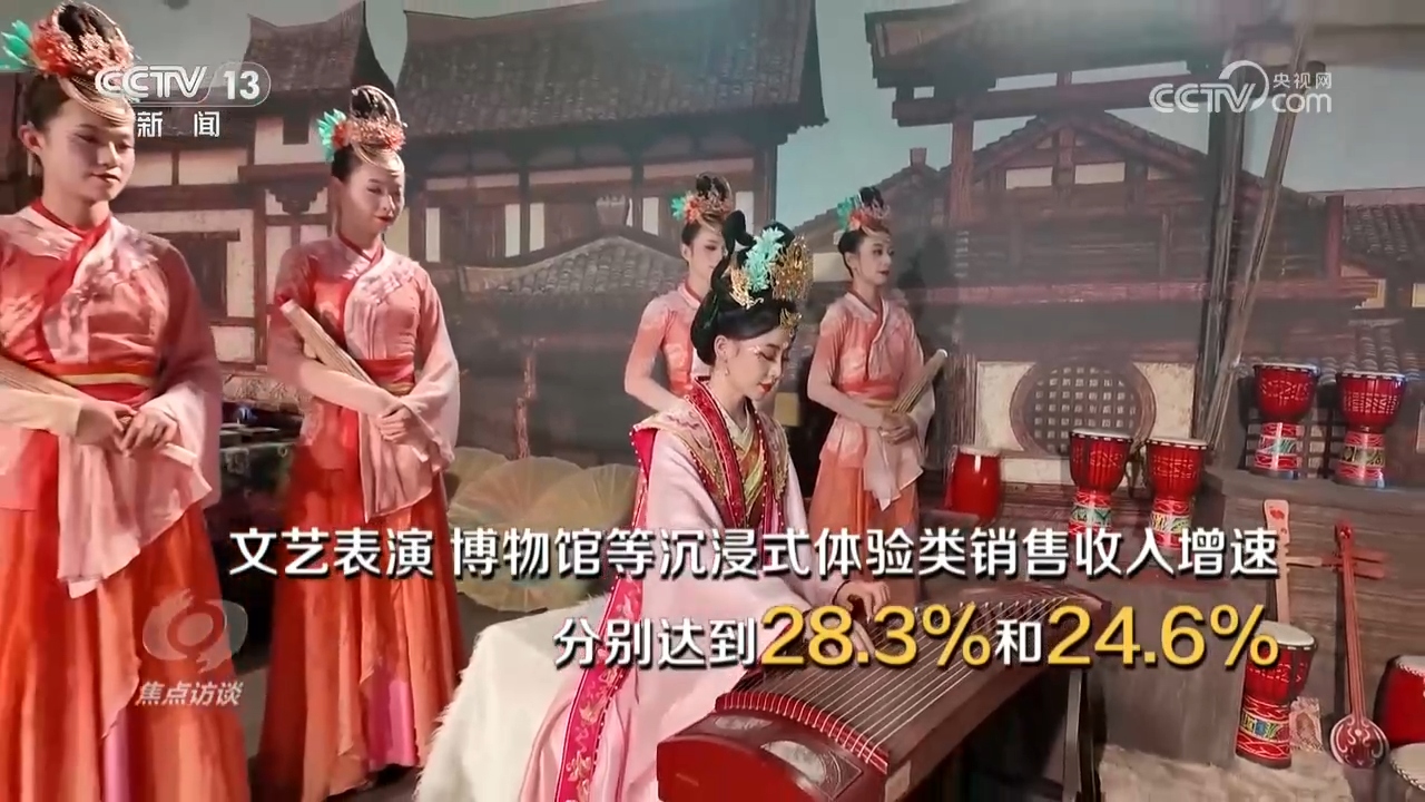 焦点访谈|中国经济“半年报”出炉 展现强大活力和韧性