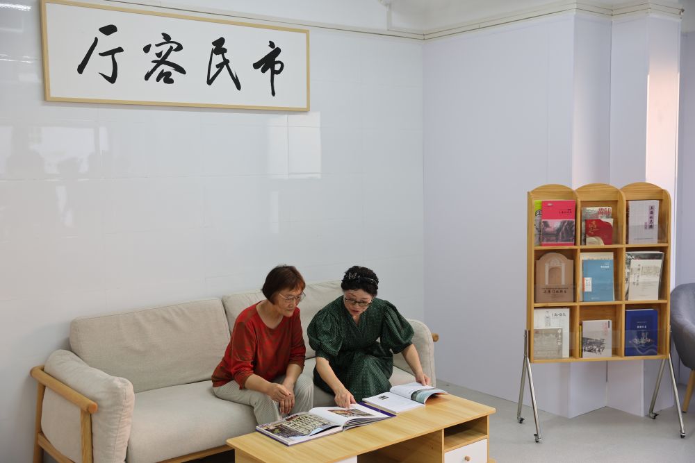 第1视点｜老社区改造，安居更宜居