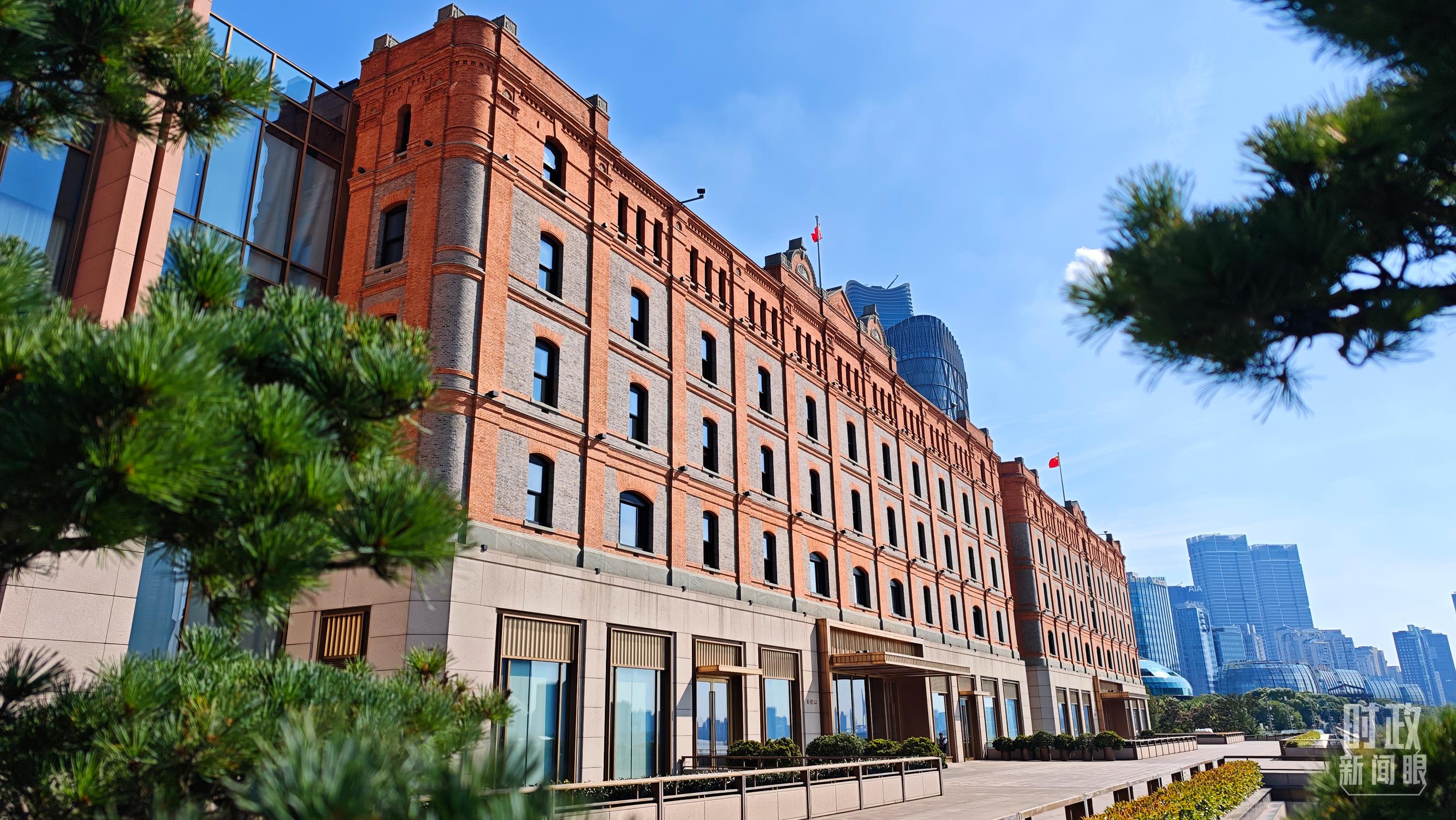 时政新闻眼丨人工智能如何发展治理,习近平在这场大会上给出“中国答案”