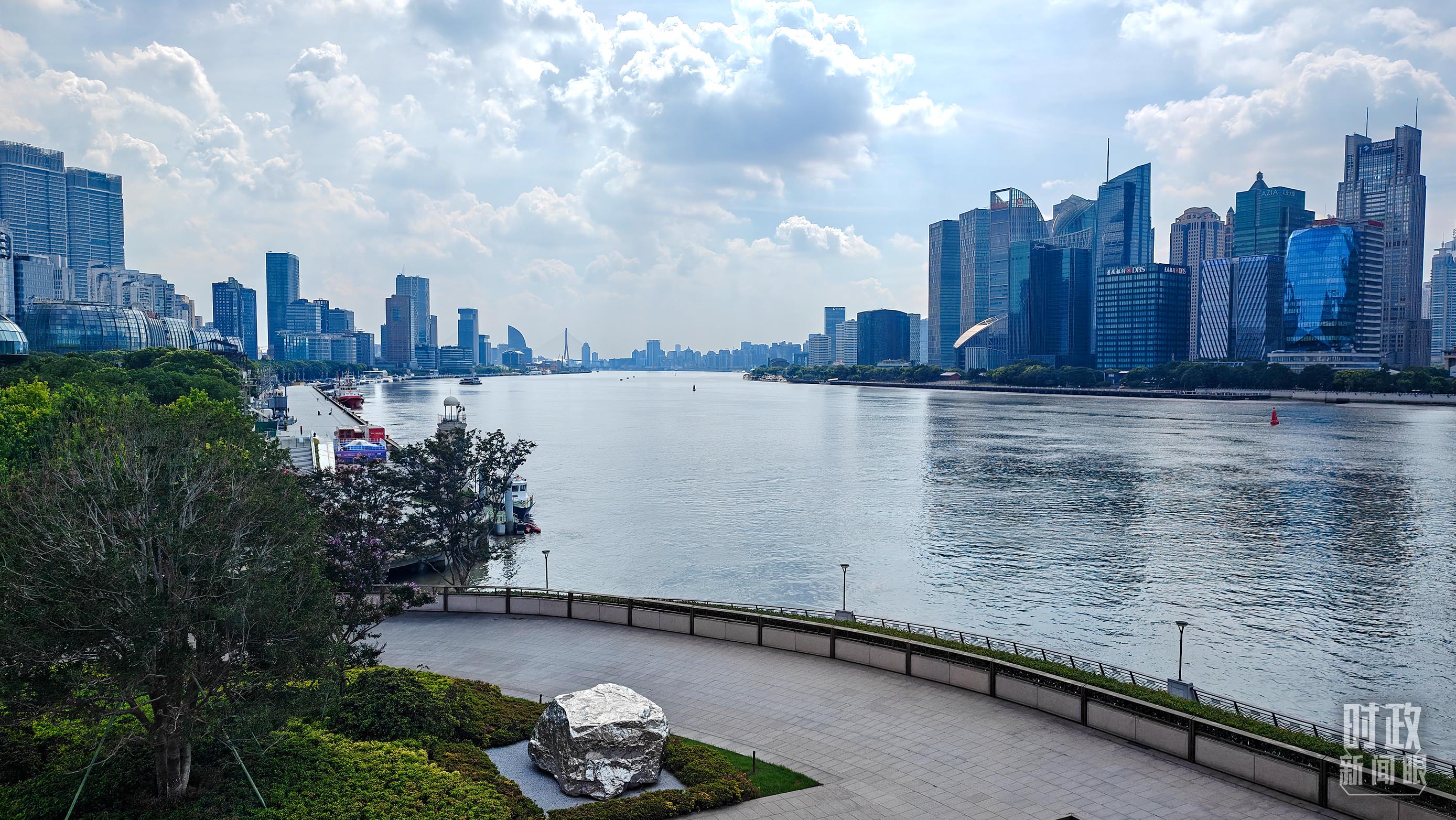 时政新闻眼丨人工智能如何发展治理,习近平在这场大会上给出“中国答案”