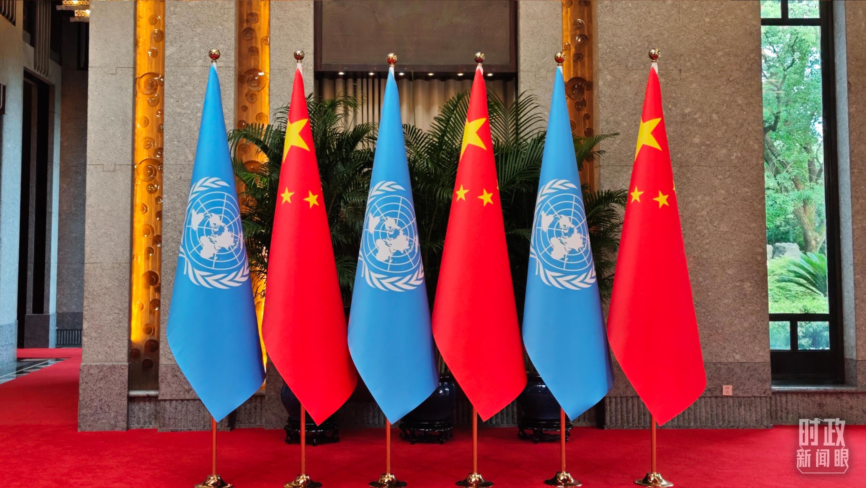 时政新闻眼丨人工智能如何发展治理,习近平在这场大会上给出“中国答案”