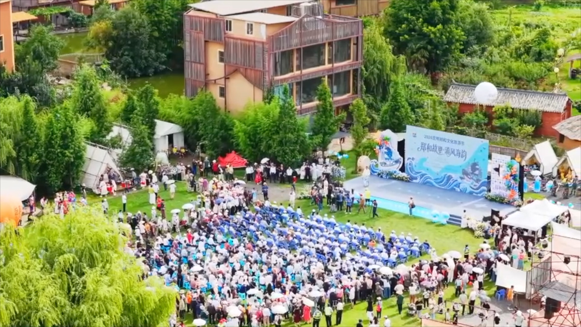 “暑期消费”场景上新 夏日经济活力持续释放
