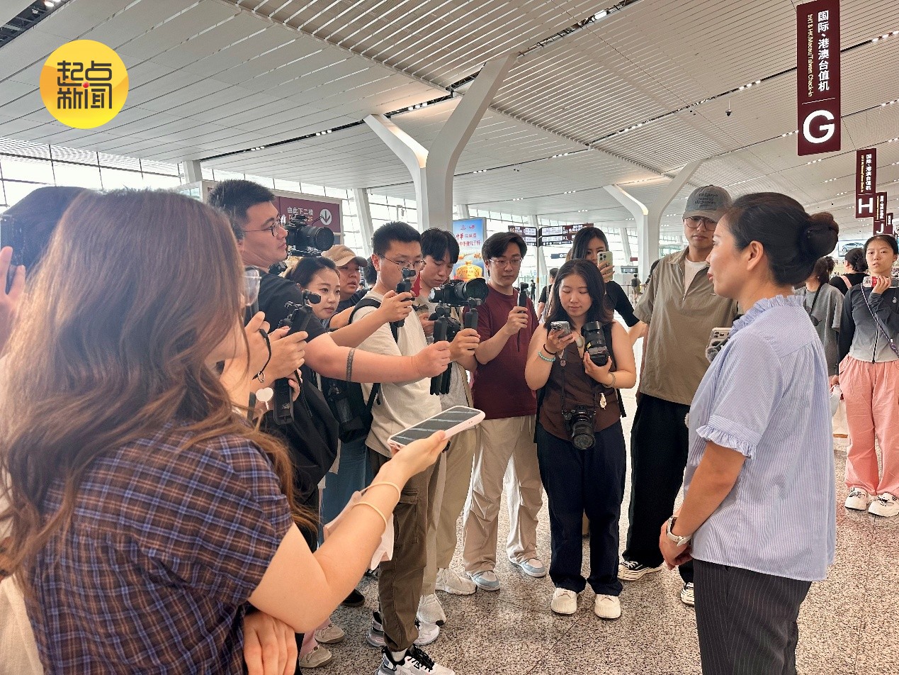 从云端算力到钢铁驼队 陕西用“数”织就丝路新经纬
