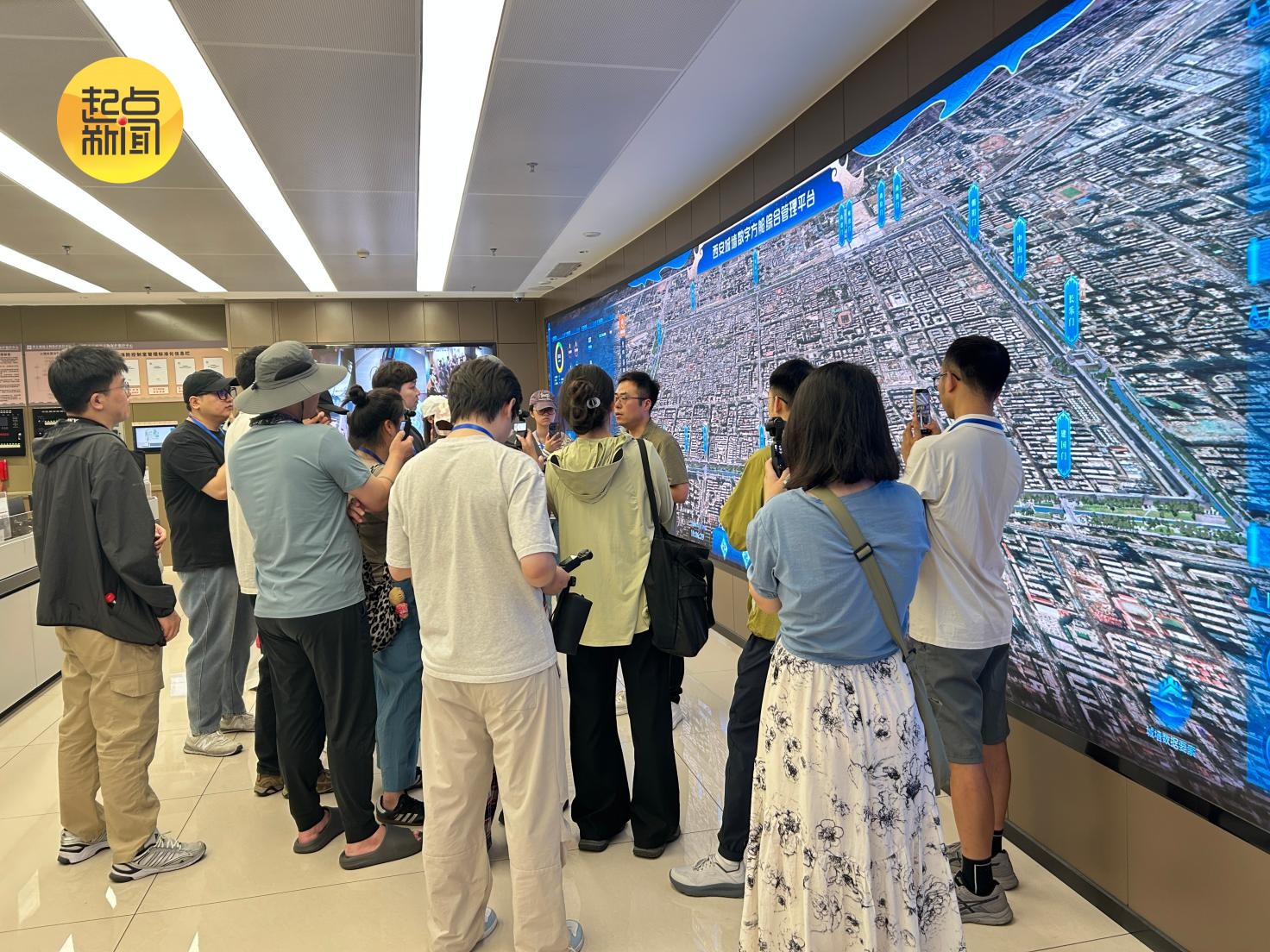 数联丝路 陕“耀”全球| 从“数字方舱”到“XR地宫” 陕西以数智技术重塑文化遗产保护新范式