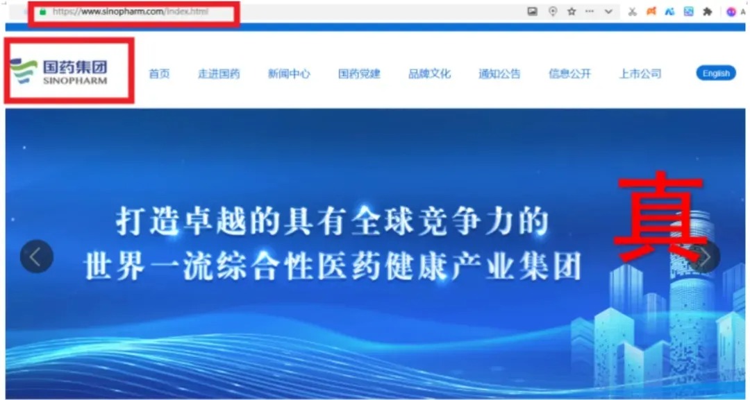 中央网信办举报中心上半年转交处置仿冒假冒网站759个 图片