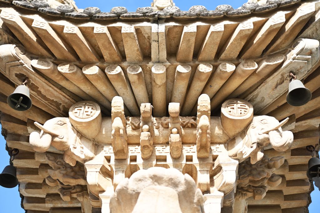 揭开古建调色盘,破译藏在缤纷色彩中的营造密码