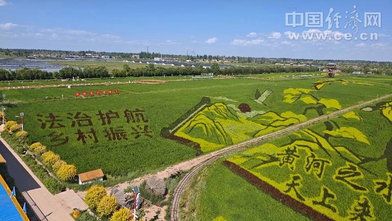【E法同行 法润塞上】银川这波普法太圈粉!田间有风景,家门口有正义! 【E法同行 法润塞上】银川这波普法太圈粉!田间有风景,家门口有正义!