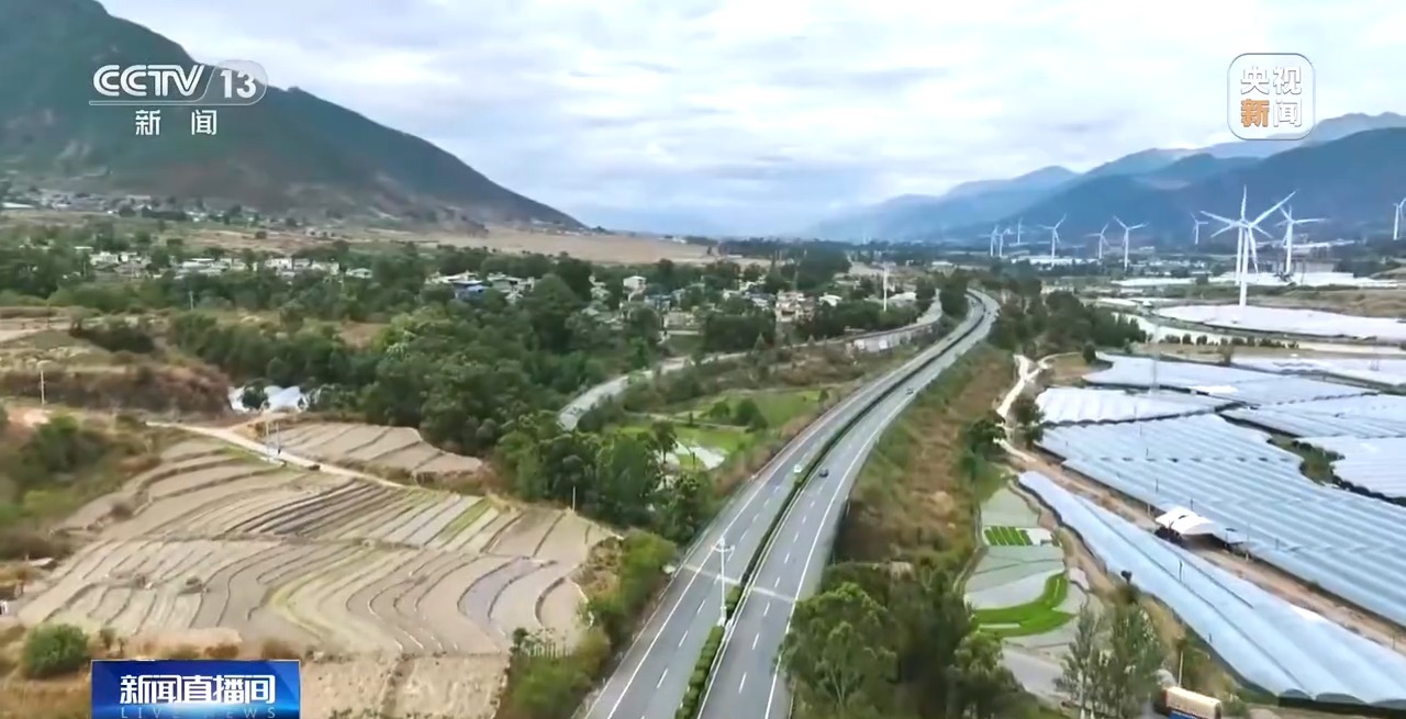 推进跨区域跨流域大通道建设 “十五五”时期交通网将有这些新变化