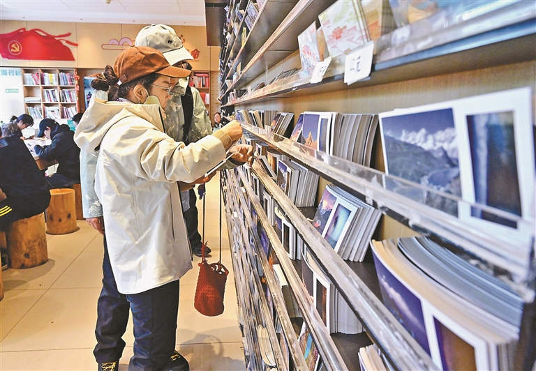 【文化雪域】布达拉宫旁,一纸信笺往来山海