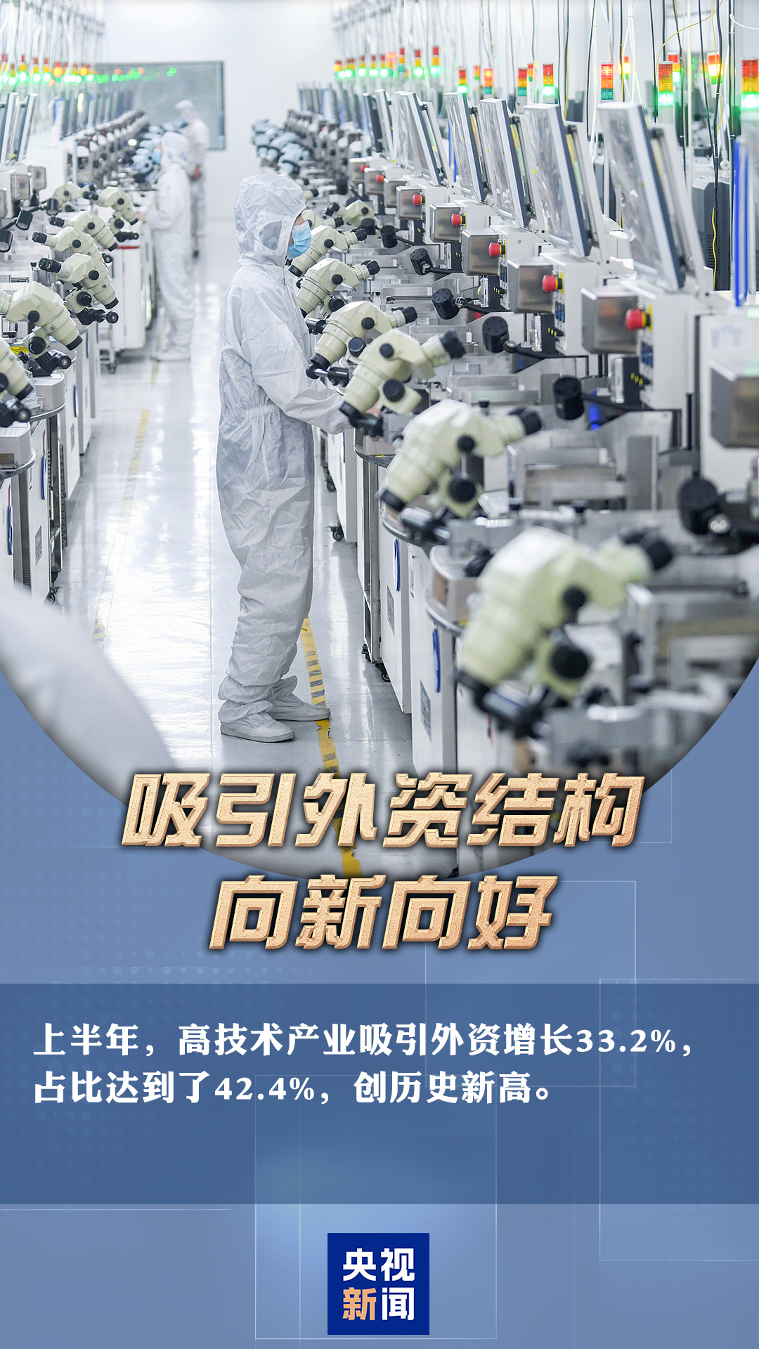 三个“历史新高”!一组数据感受中国经济强劲动能