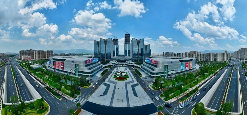 开局之年看中国|不止世界超市:多维转型勾勒浙江义乌高质量发展新脉络