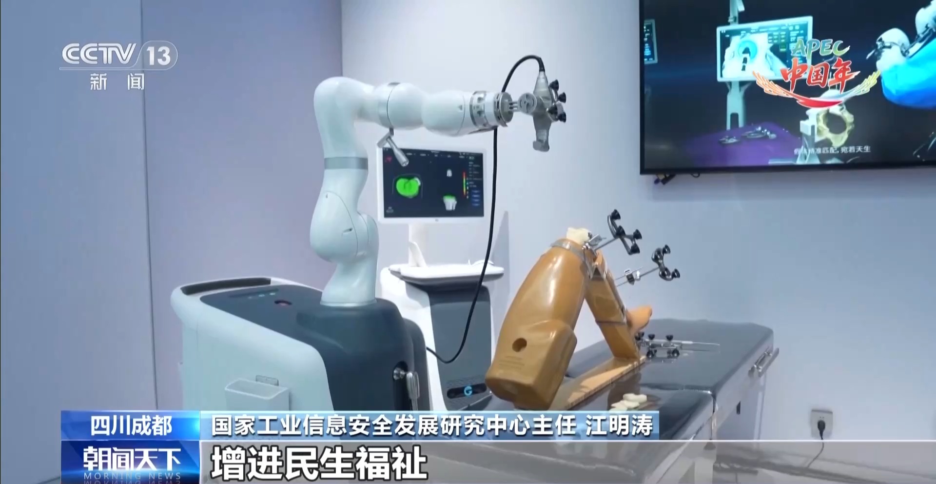 视频丨2026年APEC数字和人工智能部长会议通过《成都声明》