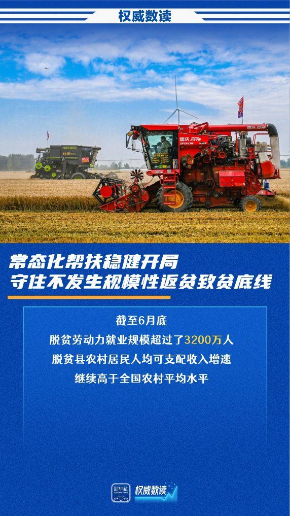 权威数读|夏粮首破3000亿斤,农业农村经济保持稳中向好