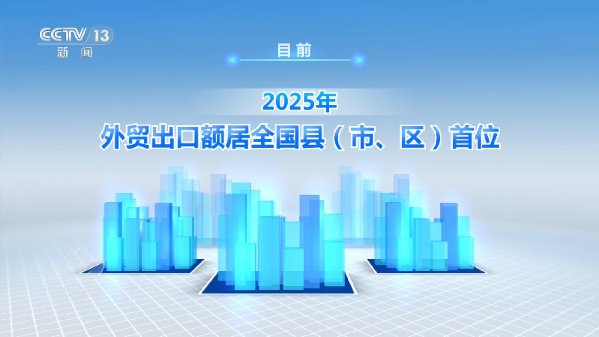 焦点访谈|从鸡毛换糖到买卖全球 读懂“义乌发展经验”的时代启示