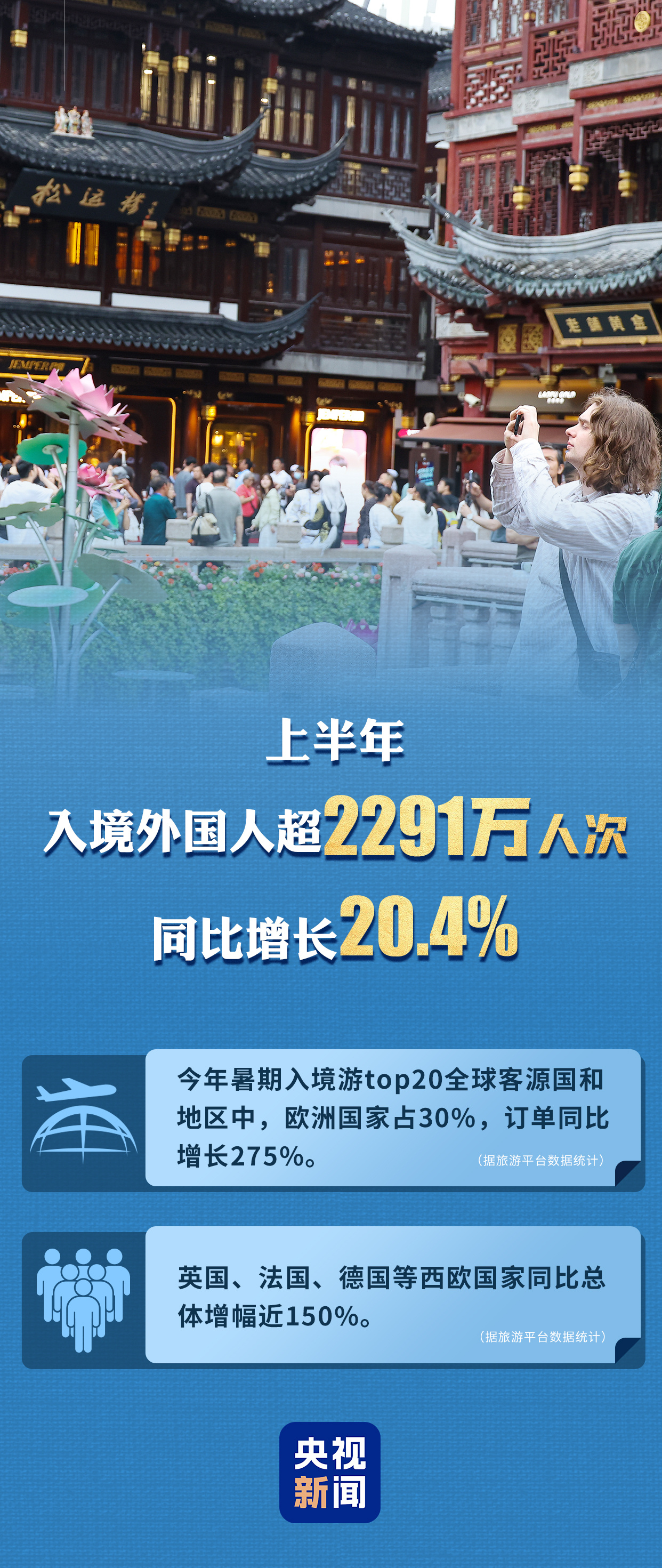 今夏流行“ChinaCool”!“来华避暑”为啥这么火