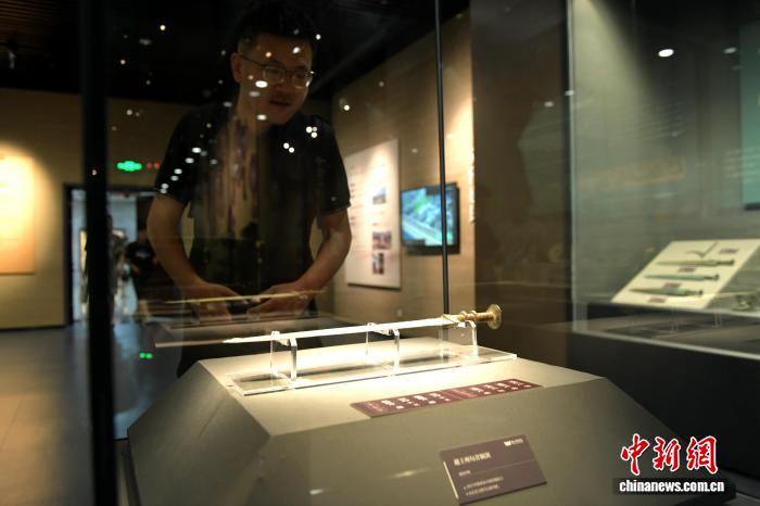 探访山东滕州考古新发现成果特展