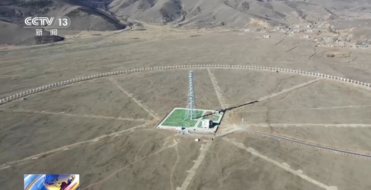 伟大征程丨大科学装置建设全面提速 筑牢科技强国根基